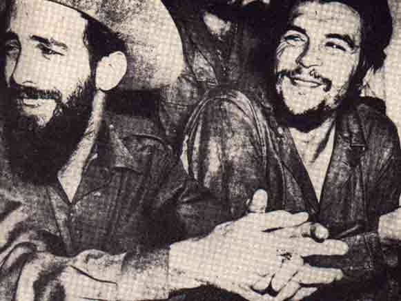 06 Che Camilo.jpg - Camilo Cienfuegos e Ernesto Guevara.